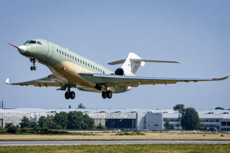 Bonne nouvelle pour l’aéronautique: Dassault fait annuler l’exclusion des jets d’affaires de la taxonomie verte