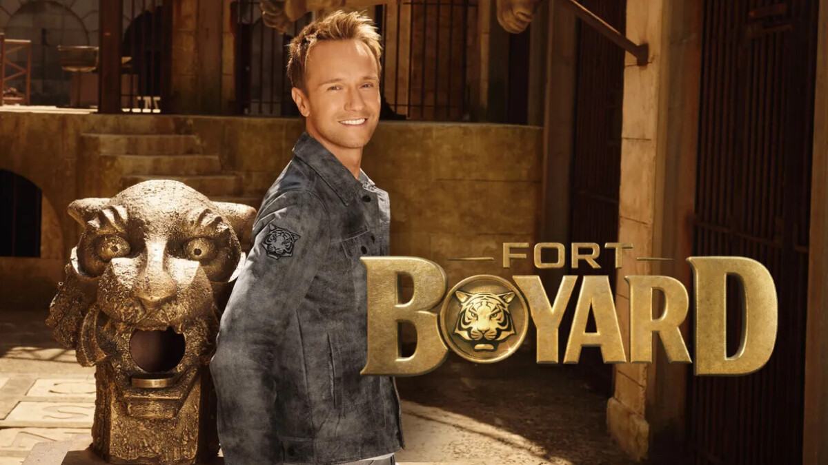 Fort Boyard : Cyril Féraud prend le contrôle du jeu le 4 juillet