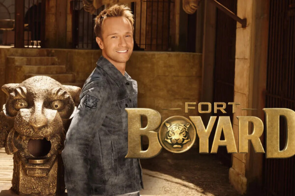 Fort Boyard : Cyril Féraud prend le contrôle du jeu le 4 juillet