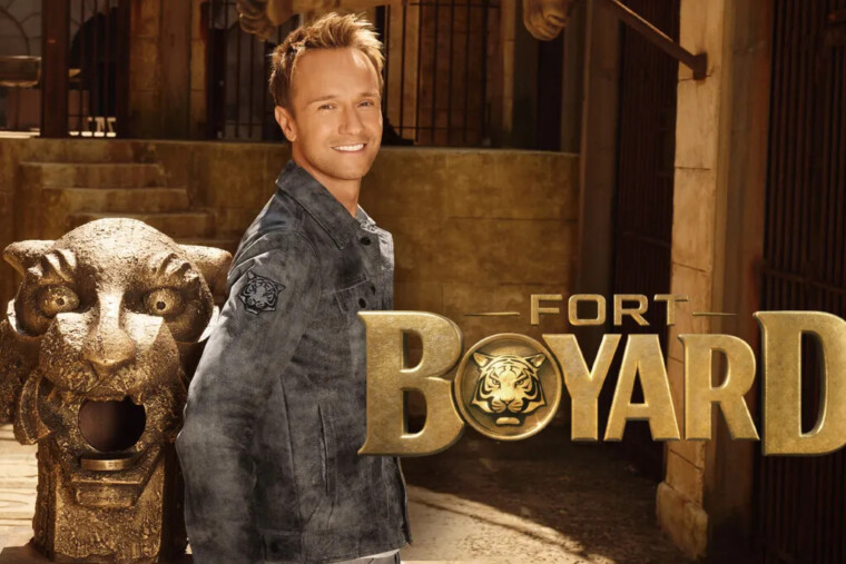 Fort Boyard : Cyril Féraud prend le contrôle du jeu le 4 juillet