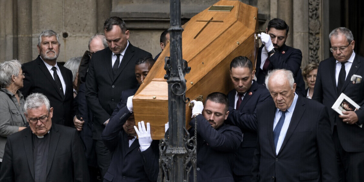 Bernadette Chirac : ses obsèques ont eu lieu ce vendredi à Sainte-Clotilde, en présence de nombreuses personnalités