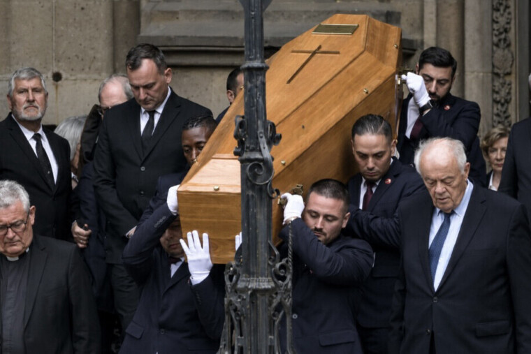 Bernadette Chirac : ses obsèques ont eu lieu ce vendredi à Sainte-Clotilde, en présence de nombreuses personnalités