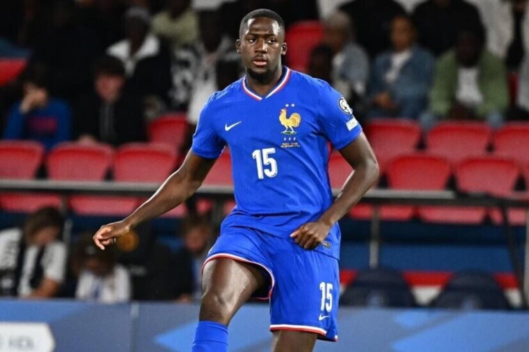 — À huit jours du premier match des Bleus en Coupe du Monde Ibrahima Konaté s’engage avec le Real Madrid