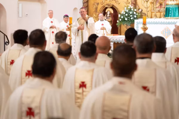 À la frontière États-Unis–Mexique, des évêques catholiques lancent un appel fort en faveur des migrants