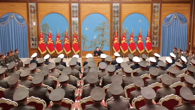 À la veille de la visite de Xi Jinping, la Corée du Nord affirme qu’elle ne renoncera jamais à l’arme nucléaire