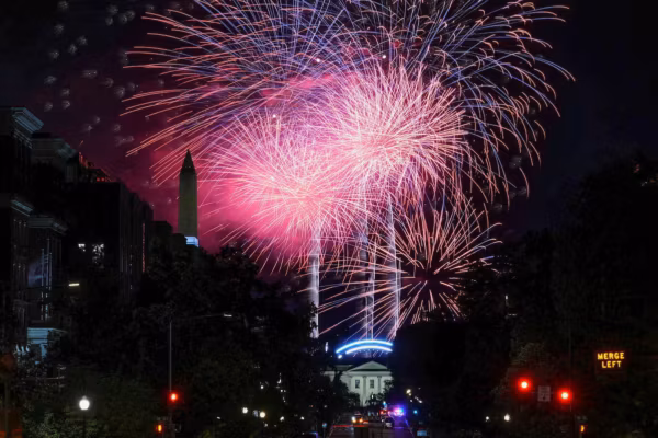 À l’aube du 250e anniversaire des États-Unis, de nombreux Américains doutent de l’avenir du pays