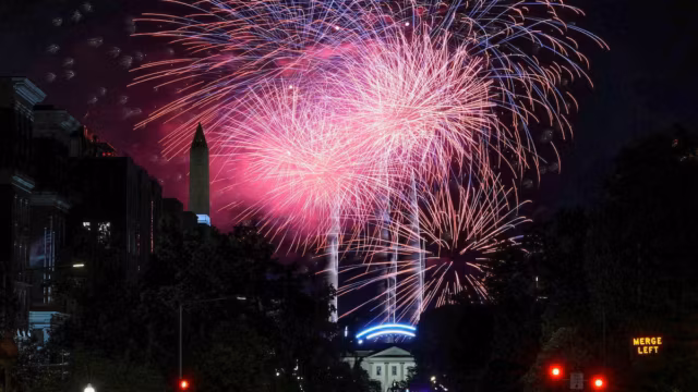 À l’aube du 250e anniversaire des États-Unis, de nombreux Américains doutent de l’avenir du pays
