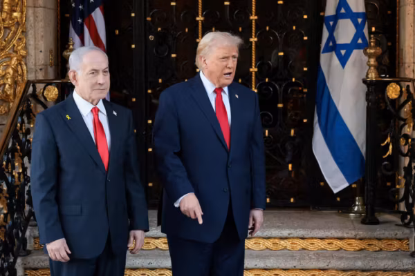 Accord entre Washington et Téhéran : le pari de Netanyahu menacé par un bras de fer avec Trump