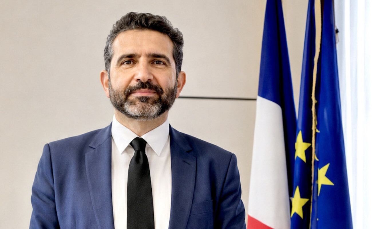 Administration pénitentiaire : Pascal Courtade officiellement installé à sa tête