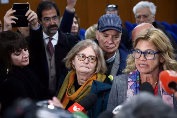 Affaire Giulio Regeni : les procureurs italiens réclament la perpétuité contre un responsable égyptien