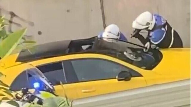 Affaire Nahel : la Défenseure des droits demande une procédure disciplinaire contre le policier auteur du tir Affaire Nahel : la Défenseure des droits demande une procédure disciplinaire contre le policier auteur du tir