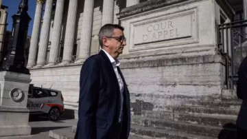 Affaire de la sextape à Saint-Étienne : Gaël Perdriau promet de nouvelles révélations lors de son procès en appel