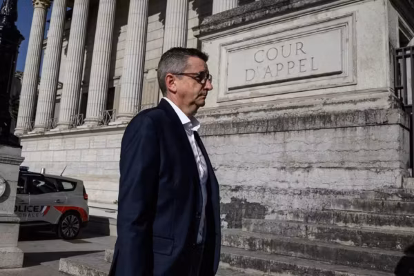 Affaire de la sextape à Saint-Étienne : Gaël Perdriau promet de nouvelles révélations lors de son procès en appel