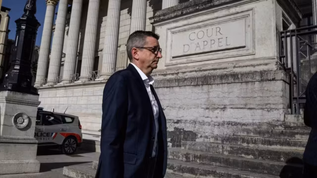 Affaire de la sextape à Saint-Étienne : Gaël Perdriau promet de nouvelles révélations lors de son procès en appel