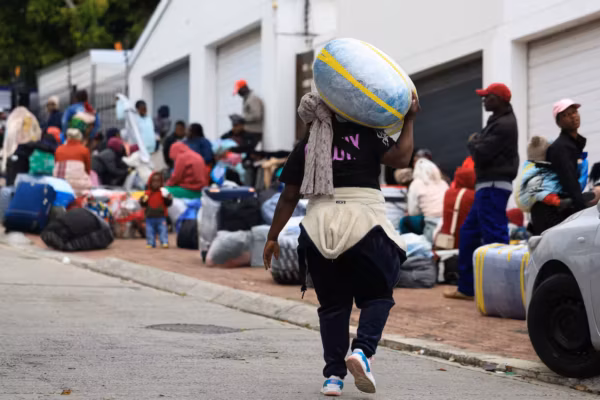 Afrique du Sud : des milliers de migrants fuient à l’approche de manifestations anti-immigrés redoutées