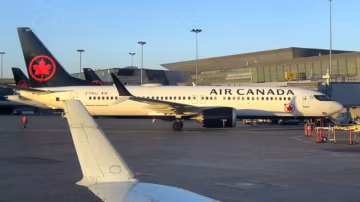 Air Canada suspend ses vols vers Cuba sur fond de crise économique et de tensions géopolitiques