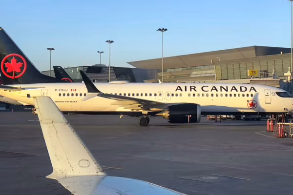 Air Canada suspend ses vols vers Cuba sur fond de crise économique et de tensions géopolitiques