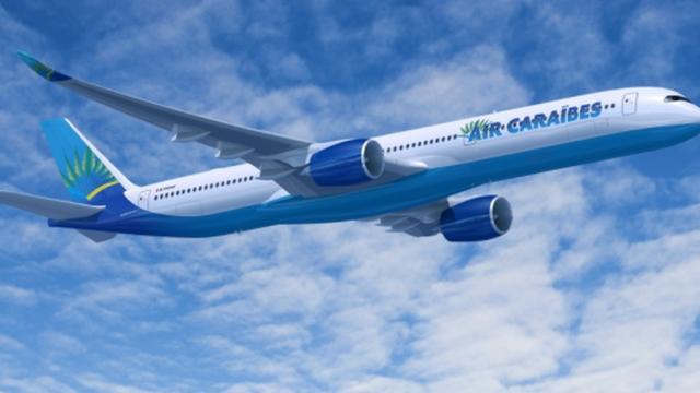 Air Caraïbes et LIAT lancent un billet unique entre les Caraïbes et Paris