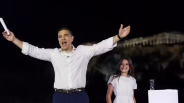Alexis Tsipras lance un nouveau mouvement politique pour rassembler au-delà de la gauche grecque