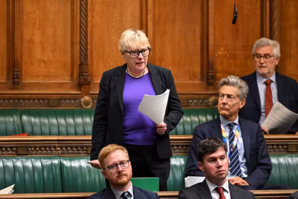 Angela Eagle nommée ministre de la Sécurité au Royaume-Uni
