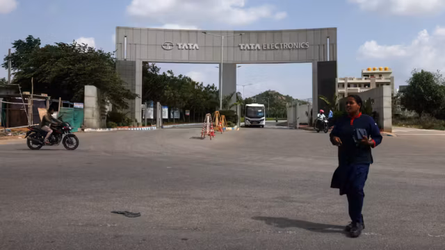 Apple et Tata : l’enquête environnementale sur une usine d’iPhone en Inde est abandonnée — photo