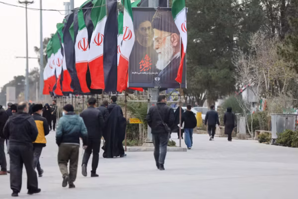Après la guerre, l’Iran face à une bombe à retardement politique et sociale