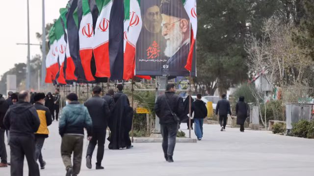 Après la guerre, l’Iran face à une bombe à retardement politique et sociale
