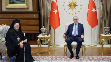 Après plus d’un demi-siècle de fermeture, Erdogan relance le dossier sensible du séminaire orthodoxe de Halki