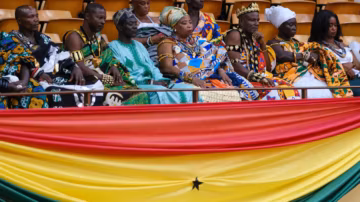 Après une conférence au Ghana, des parlementaires africains veulent durcir les lois anti-LGBT sur le continent