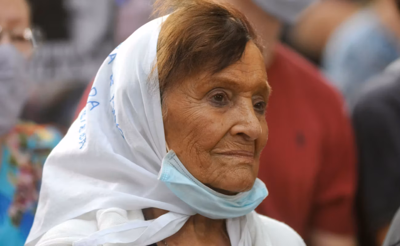 Argentine : décès de Taty Almeida, figure historique de la lutte pour les disparus de la dictature