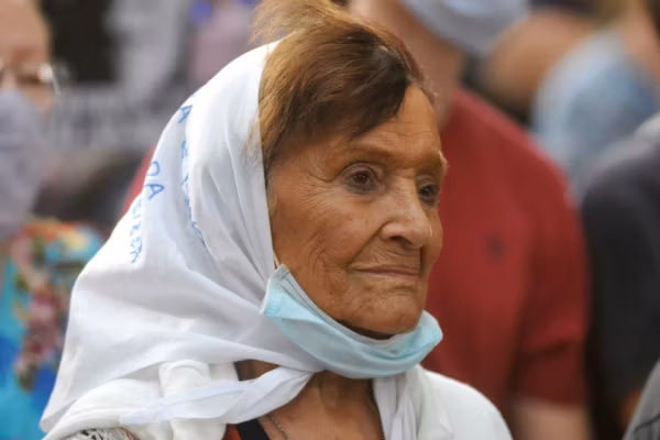 الأرجنتين: وفاة تاتي ألميدا، الشخصية التاريخية في النضال من أجل المختفين قسراً في ظل الديكتاتورية