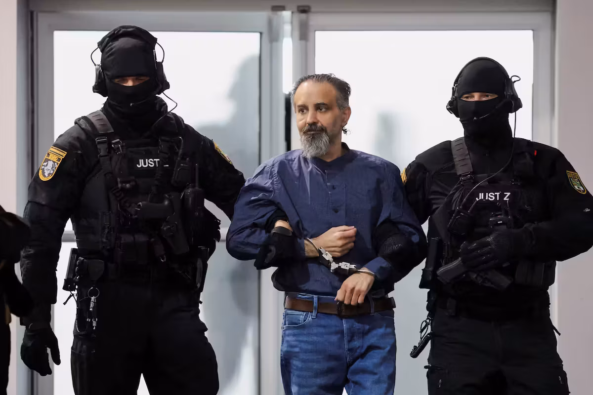 Attaque du marché de Noël en Allemagne : un médecin saoudien condamné à la prison à vie pour avoir tué six personnes