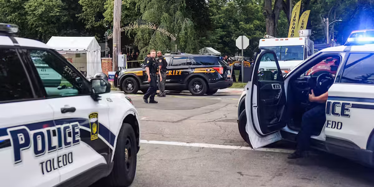 festival dans l’Ohio — Au moins douze blessés dans une fusillade près d’un festival dans l’Ohio