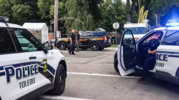 festival dans l’Ohio — Au moins douze blessés dans une fusillade près d’un festival dans l’Ohio