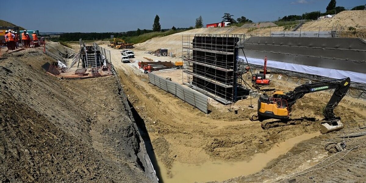 Autoroute A69 : le Conseil d'État examine le dernier recours des opposants au projet