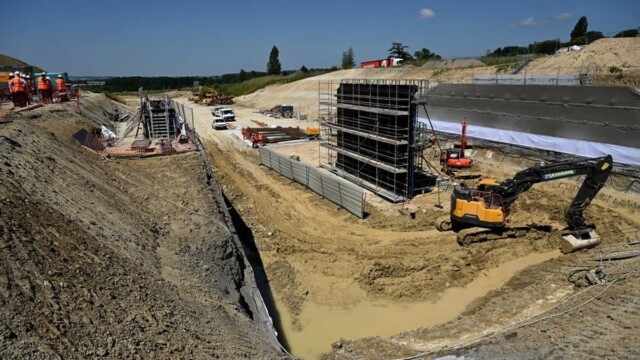Autoroute A69 : le Conseil d'État examine le dernier recours des opposants au projet