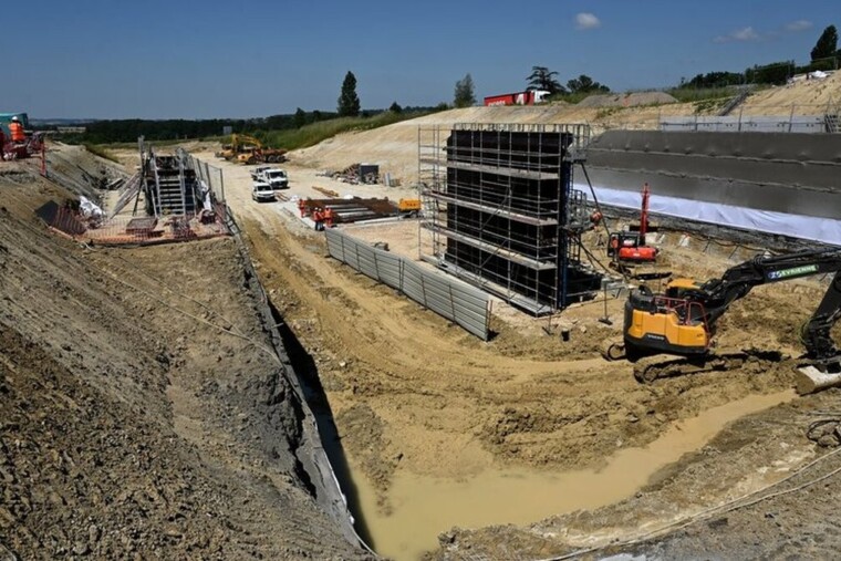 Autoroute A69 : le Conseil d'État examine le dernier recours des opposants au projet
