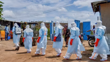 Avant la Coupe du monde, Washington presse l’Europe de fermer ses frontières aux voyageurs exposés à Ebola