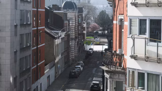 Belgique : la police affirme avoir identifié les suspects de l’attaque contre une synagogue à Liège — photo