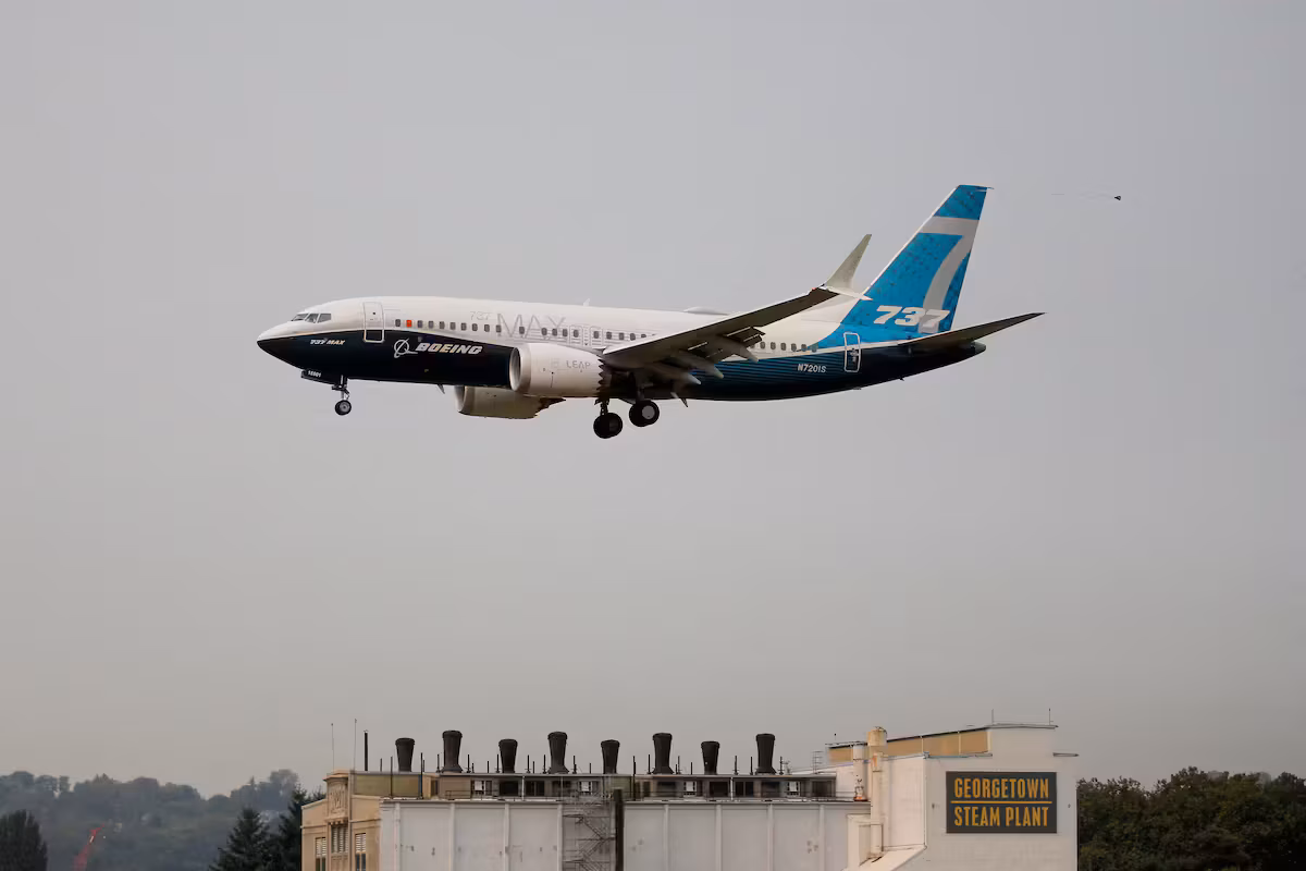 Boeing rassure Pékin sur l’approvisionnement en pièces pour sa future commande de 200 avions