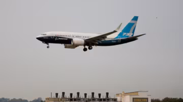 Boeing rassure Pékin sur l’approvisionnement en pièces pour sa future commande de 200 avions