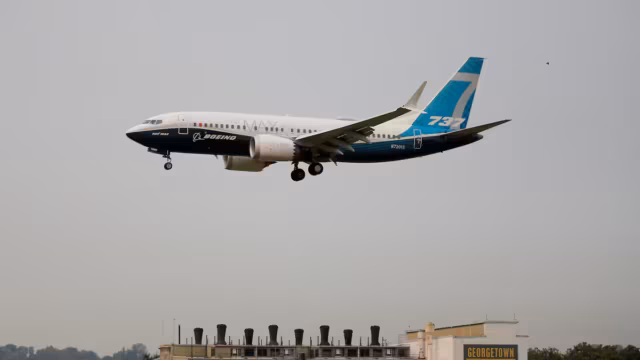 Boeing rassure Pékin sur l’approvisionnement en pièces pour sa future commande de 200 avions
