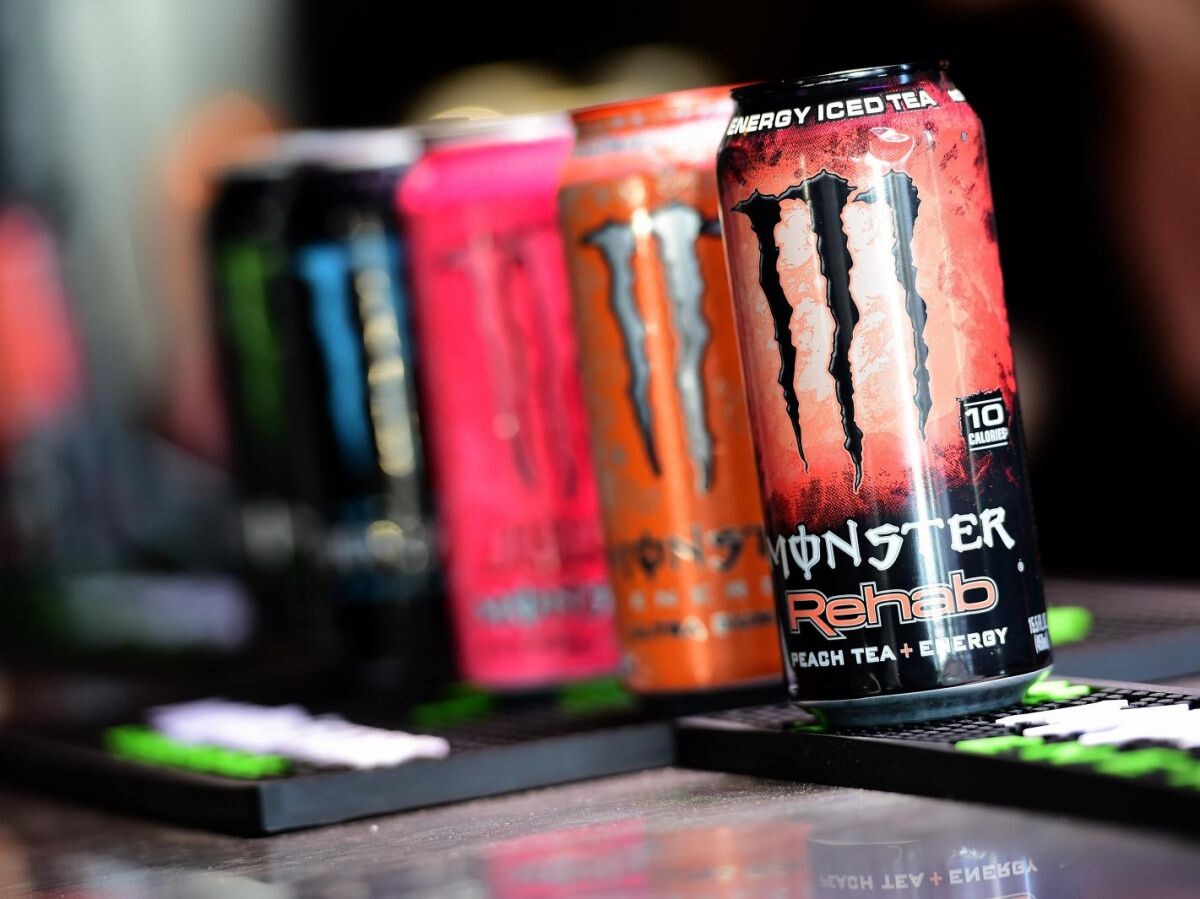 Energy drinks: a booming market despite concerns from health professionals
