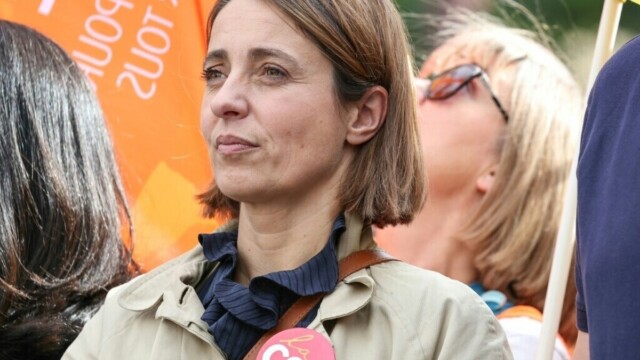 CGT : Sophie Binet largement reconduite à la tête du syndicat pour un second mandat