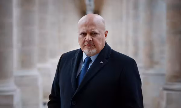 CPI : le procureur Karim Khan suspendu après des accusations d’agression sexuelle