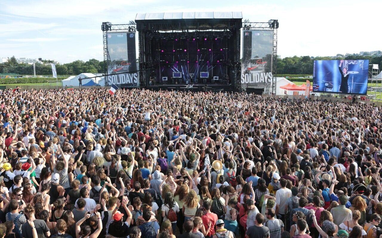 Canicule : les Solidays et la Marche des Fiertés menacés d'annulation à la demande du préfet de police de Paris