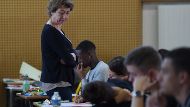 Canicule : les oraux du baccalauréat reportés dans l'académie de Poitiers Canicule : les oraux du baccalauréat reportés dans l'académie de Poitiers