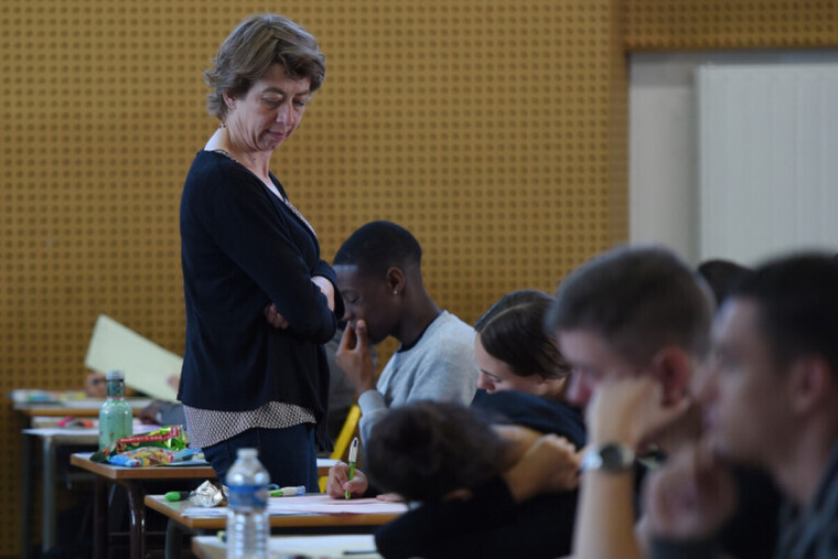 Canicule : les oraux du baccalauréat reportés dans l'académie de Poitiers