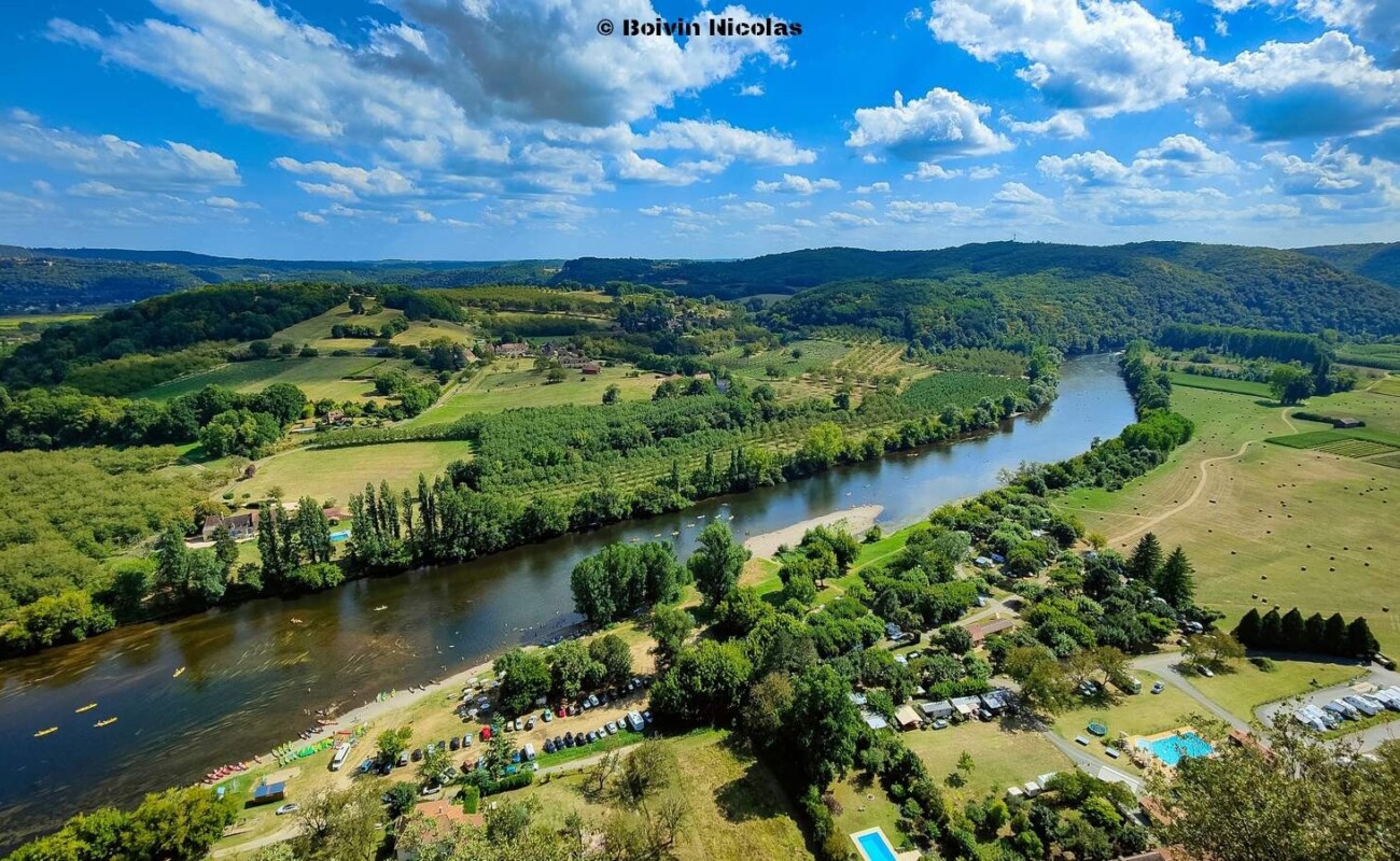 Canicule : un adolescent de 17 ans se noie dans la Dordogne