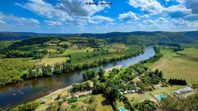 Canicule : un adolescent de 17 ans se noie dans la Dordogne